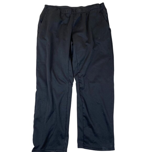 Member's Mark Mens Activewear Pants Large Tech Fleece Performance Elastic Waist - Picture 1 of 12